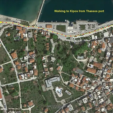 Kipos 2 Apartment